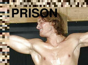 gay, bdsm, douleur, prison-prison