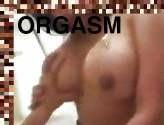 doggy-style, kontor, orgasm, anal, avsugning, hardcore, creampie, amerikansk