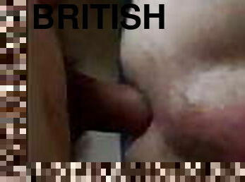 papa, anal, gay, britannique, pappounet