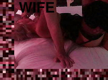 my wife in gang bang