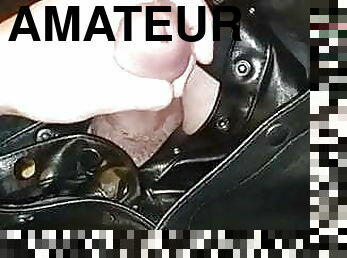 masturbation, amateur, énorme-bite, gay, branlette, bdsm, française, fessée, cuir, taquinerie