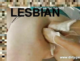 con-el-puño, maduro, lesbiana, sucio, brutal, penetración