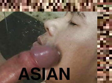 Gay asians ass fingered and licked
