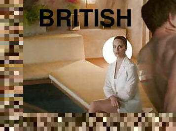 Jessica Brown Findlay - &#039;&#039;Brave New World&#039;&#039; s1e01