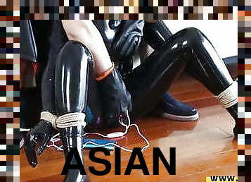 アジアの, マスターベーション, アクメ, ローティーン, 日本人, マッサージ, bdsm, 変態の, フェティッシュ, ラテックス