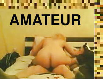 cul, énorme, chatte-pussy, amateur, énorme-bite, interracial, milf, massage, ejaculation-interne, française