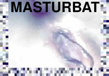 masturbation