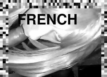 French bitch shemale Jenyfer Escort Trans sexy blonde hard