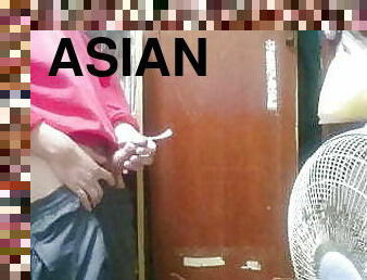 asia, mastubasi, homo, handjob-seks-dengan-tangan-wanita-pada-penis-laki-laki