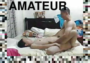 amateur, maison