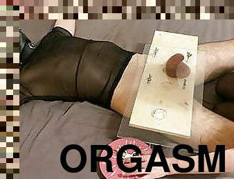 orgasm, amatori, hardcore, laba, bdsm, slclav, bondage, amanta, femdom