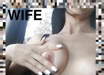 tetas-grandes, público, esposa, amateur, madurita-caliente, mamá, pareja, zorra-slut, cachonda, madre