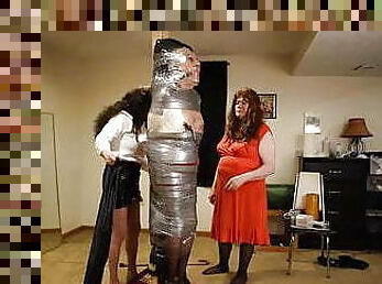Ronni Wrap and Taped to the post by the Stephanies 4 29 21