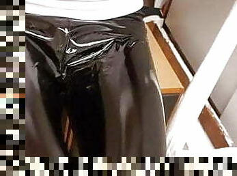 PVC Leggings