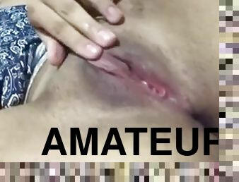 masturbação, orgasmo, cona-pussy, amador, brasil, pés, colégio, sozinho