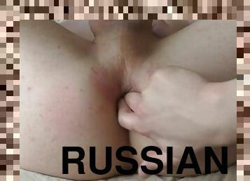 göt, mastürbasyon-masturbation, rus, amatör, anal, ibne, mastürbasyon, masaj, çift, birdenbire