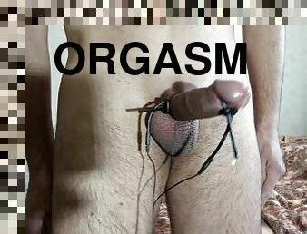 boşalma, rus, üstüneyüzüne-boşalma, kocaman-yarak, oyuncak, mastürbasyon, bdsm, meni, sperm, tek-kişilik