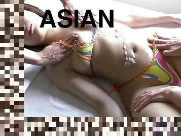 एशियाई, बिगतीत, लड़कियां, जापानी, सुंदर-cute, सुंदर-pretty, स्तन, छोटा, छोटे-स्तन
