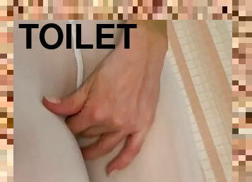 fisting, collants, pisser, giclée, amateur, ados, culotte, toilette, solo, taquinerie