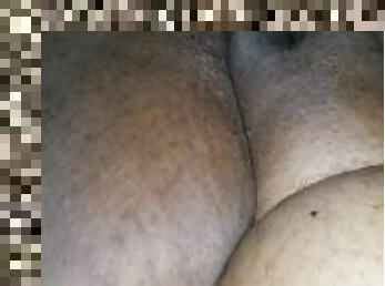 grosse, poilue, chatte-pussy, amateur, mature, ébène, hardcore, black, belle-femme-ronde, point-de-vue