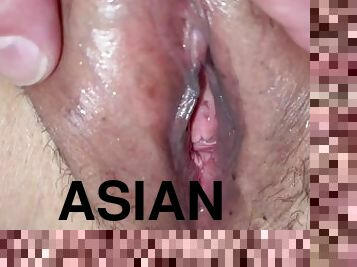 asian, amateur, matang, milfs, urut, creampie, perempuan-besar-and-gemuk, pov, alat-mainan-untuk-kemaluan, cina