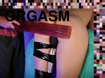 orgasme, babes, bdsm, ejaculation, parfait, fessée