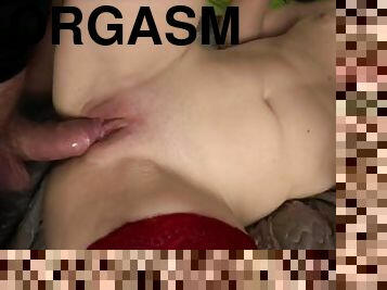 gigantisk, masturbation, orgasm, fitta-pussy, amatör, leksak, hardcore, hemmagjord, par, flickvän