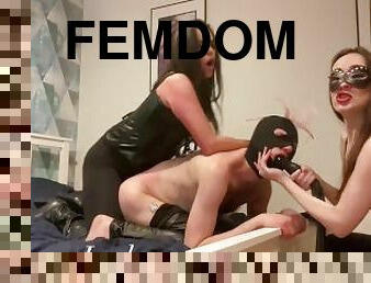 extrême, amateur, anal, hardcore, fellation-profonde, belle, latex, maîtresse, domination, femme-dominatrice