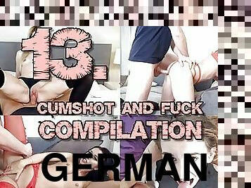 gros-nichons, public, anal, fellation, ejaculation-sur-le-corps, énorme-bite, ados, hardcore, allemand, compilation