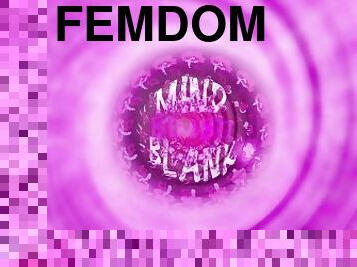 Mind Blank Bimbo, Erotic Hypnosis, Bimbofication, Cock Worship, Triggers, Conditioning, IQ Play