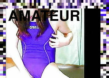 mastürbasyon-masturbation, travesti, amatör, oyuncak, japonca, genç-18, meni, yapay-erkeklik-organı, tek-kişilik, küçük-memeler