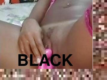 traseiros, masturbação, esguincho, amador, ébona, mulher-madura, brinquedo, preto, brasil, webcam