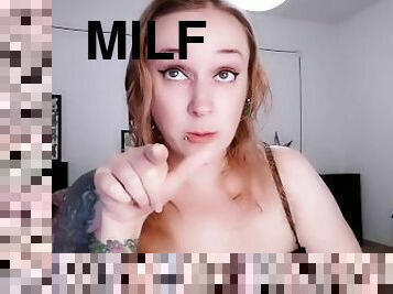 onani, amatør, milf, mamma, runking, fetisj, alene, elskerinne, dominans, femdom