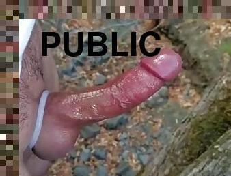 imens-huge, masturbare-masturbation, in-afara, public, amatori, jet-de-sperma, gay, masturbare, excitat, europeana