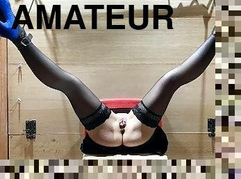 amatør, creampie, bdsm, fransk, sluge, gloryhole, bondage, hanrej