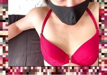 asia, posisi-seks-doggy-style, pelajar, blowjob-seks-dengan-mengisap-penis, deepthroat-penis-masuk-ke-tenggorokan, permainan-jari, sperma, pakaian-dalam-wanita, cina, putih