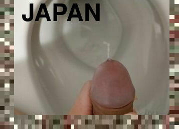 baignade, masturbation, amateur, gay, japonais, branlette, solo, réalité