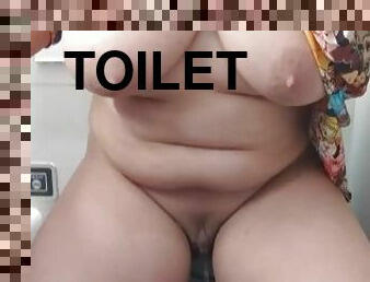 pisser, public, amateur, toilette, fétiche