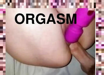 orgasme, fisse-pussy, amatør, hjemmelavet, par, synsvinkel, sperm, liderlig, knepning-fucking, saftig