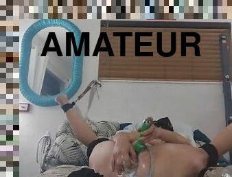 masturbaatio, orgasmi, amatööri, anaali, lelu, kova-seksi, bdsm, pervo, fetissi, sidonta