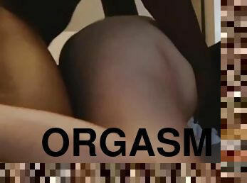 traseiros, estilo-cão, gordo, orgasmo, cona-pussy, esguincho, amador, anal, interracial, lésbicas