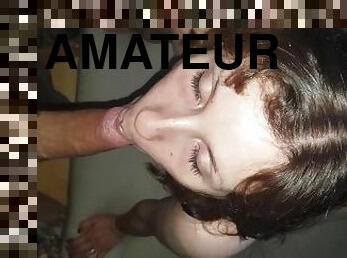 amateur, ados, maison, ejaculation