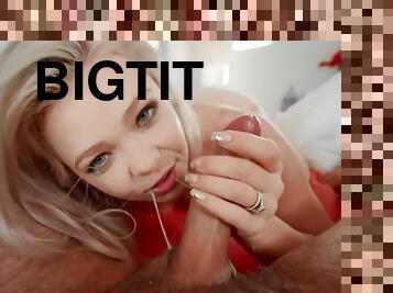 Kay Carter - Big Ass Blonde Teen Kay Assfucked Roughly P O V Style