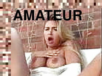 gros-nichons, masturbation, orgasme, en-plein-air, public, giclée, amateur, milf, maman, salope