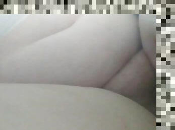 clito, masturbation, amateur, jouet, hentai, solo