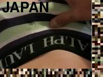 asiatique, masturbation, public, amateur, énorme-bite, interracial, gay, japonais, solo, coréen