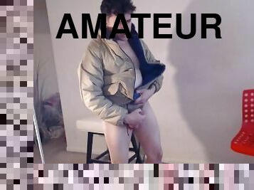 masturbation, vieux, amateur, sale, ejaculation, horny, serrée, plus-agée, bout-a-bout, solo