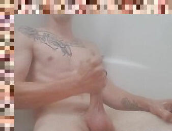 onani, amatør, moden, kæmpestor-pik, teenager, sperm, ubehagelig, solo, pik