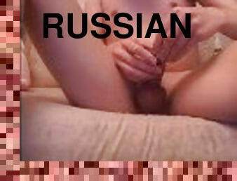 russo, bdsm, puta-slut, primeira-vez, escravidão, inserção