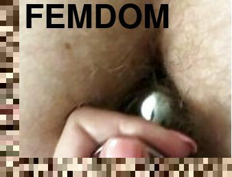 amador, anal, babes, brinquedo, casal, loira, rabo, fetiche, domínio-feminino